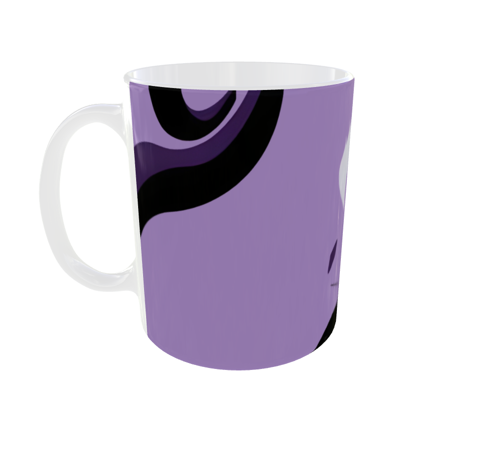 Taza Ursula - Villanos