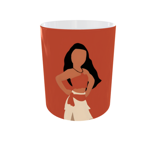 Taza Vaiana (Moana)