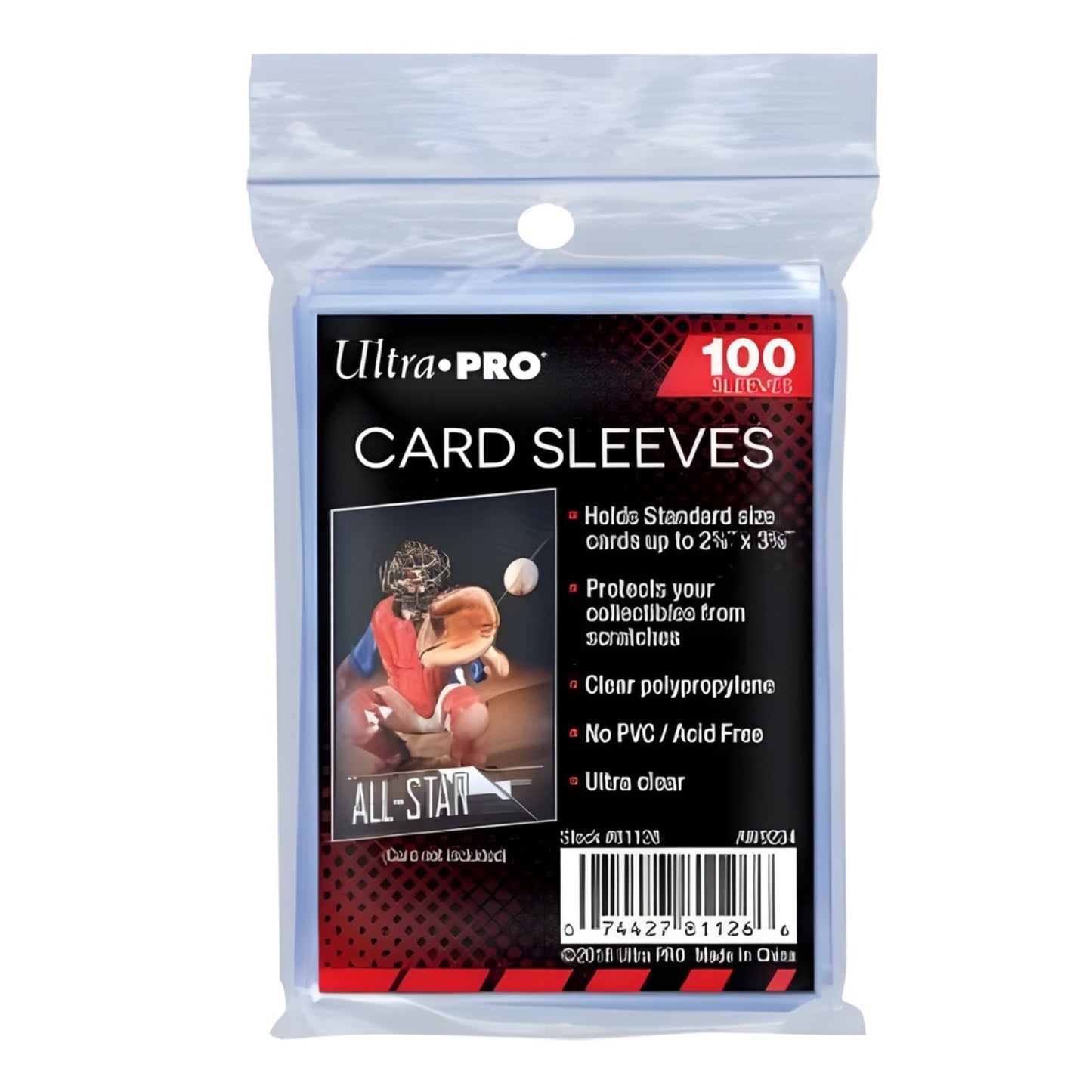 UP FUNDA ULTRA PRO (100)