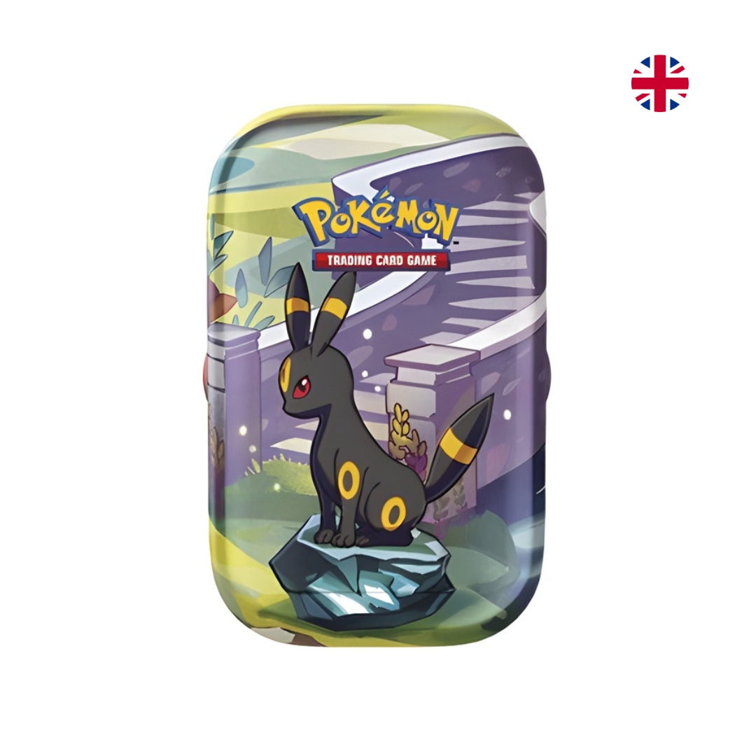 Prismatic Evolutions Mini Latas