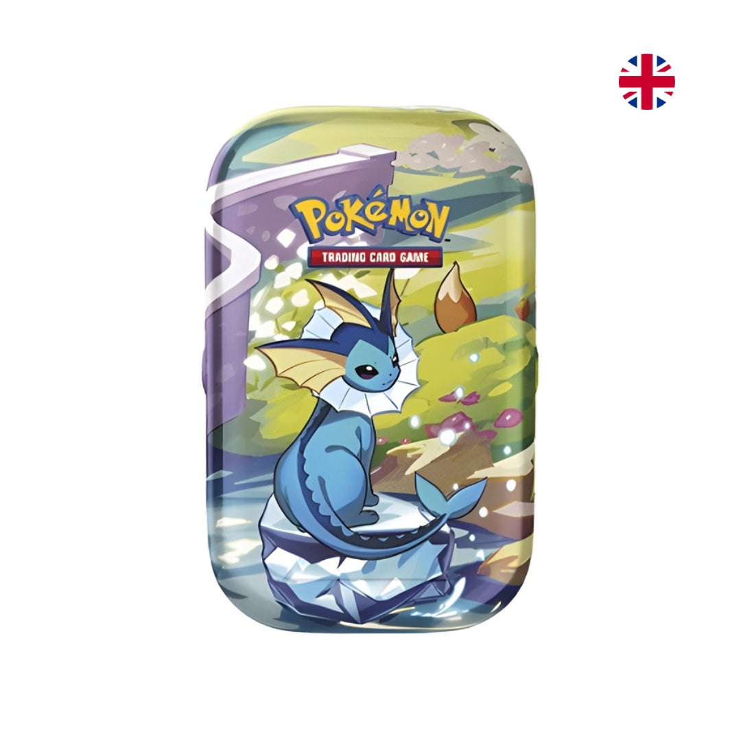 Prismatic Evolutions Mini Latas
