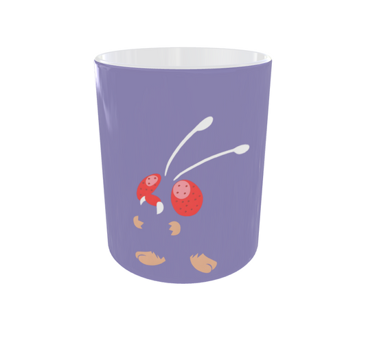 Venonate PokéTaza
