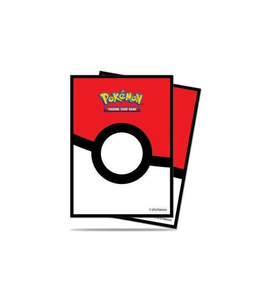 Fundas Standard PokéBall Pokémon (65 fundas) Ultra Pro