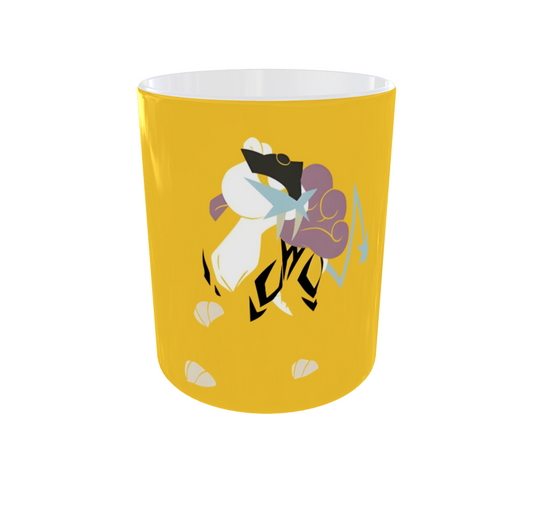 Raikou PokéTaza