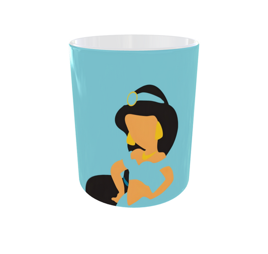 Taza Jasmín